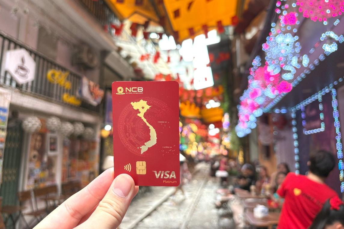Ngắm những khung hình rực rỡ của thẻ NCB Visa Tự hào check-in dịp Quốc khánh- Ảnh 3.