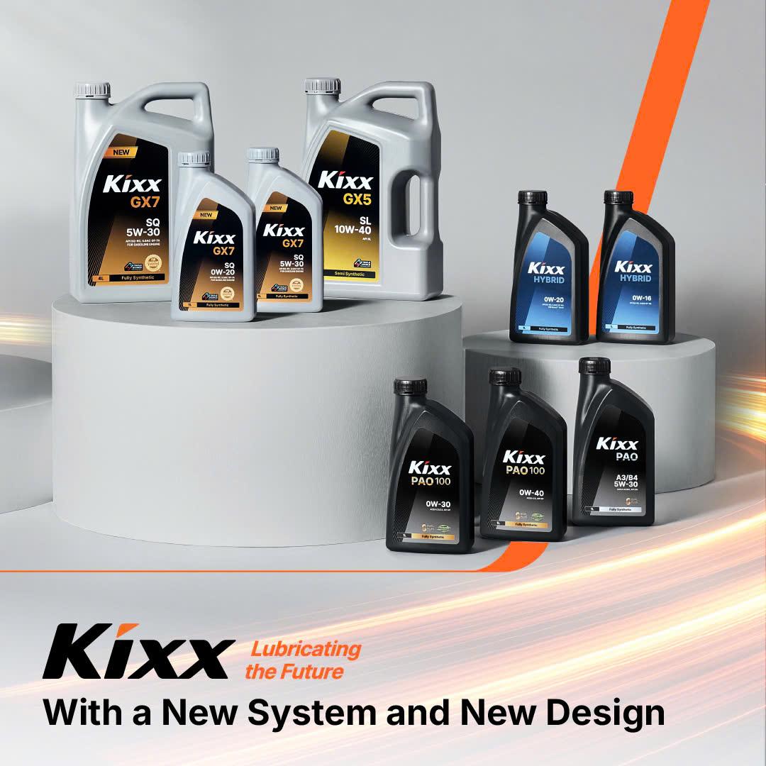 Kixx ra mắt brand film “Lubricating the Future”: Tuyên ngôn cho kỷ nguyên mới- Ảnh 4.