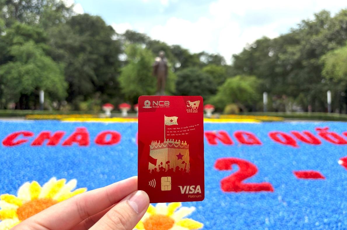Ngắm những khung hình rực rỡ của thẻ NCB Visa Tự hào check-in dịp Quốc khánh- Ảnh 4.