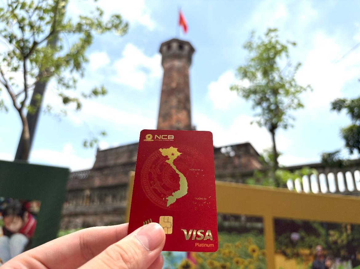 Ngắm những khung hình rực rỡ của thẻ NCB Visa Tự hào check-in dịp Quốc khánh- Ảnh 5.