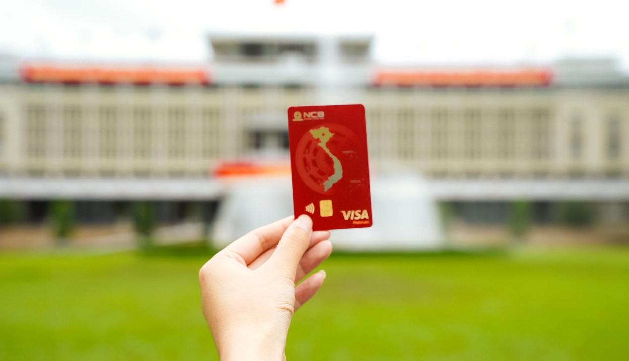 Ngắm những khung hình rực rỡ của thẻ NCB Visa Tự hào check-in dịp Quốc khánh- Ảnh 6.