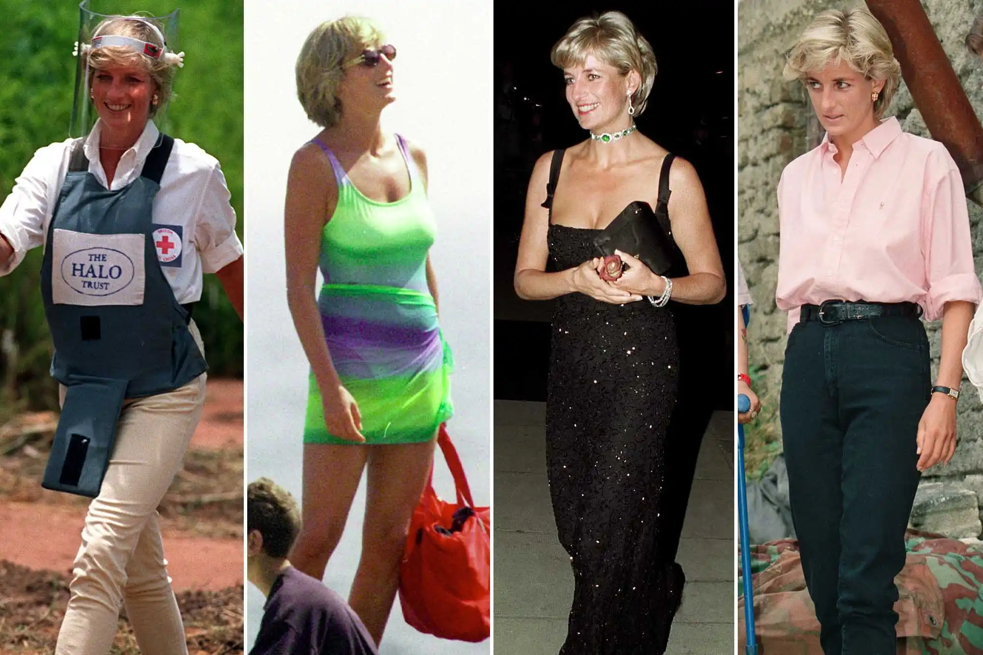 Công nương Diana và câu chuyện dở dang với Giorgio Armani: Chiếc váy chưa kịp khoác lên mình- Ảnh 2.