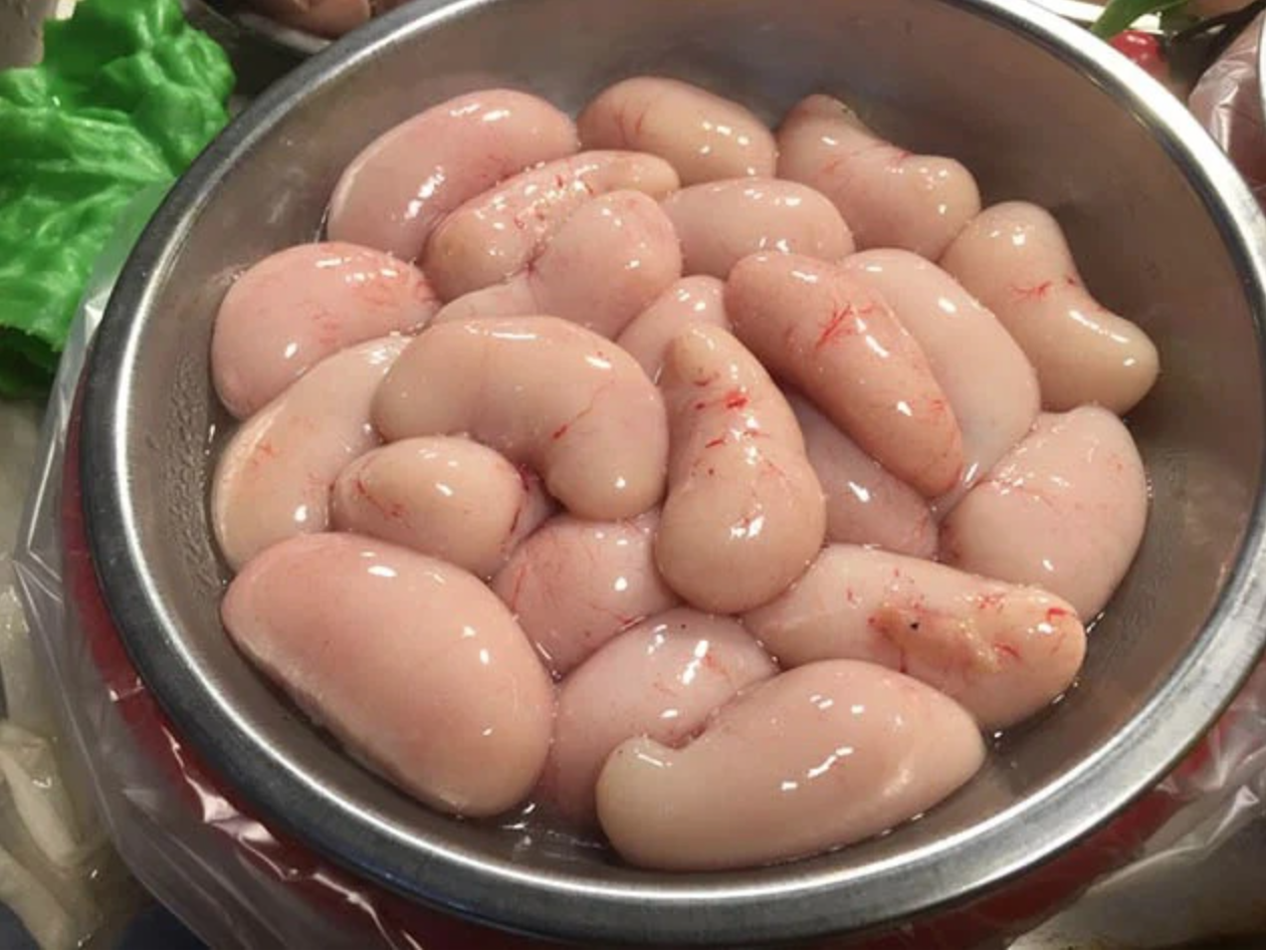 7 món đường phố "rùng rợn" ở Trung Quốc: Nhiều du khách chỉ dám chụp ảnh chứ chẳng dám ăn thử- Ảnh 4.