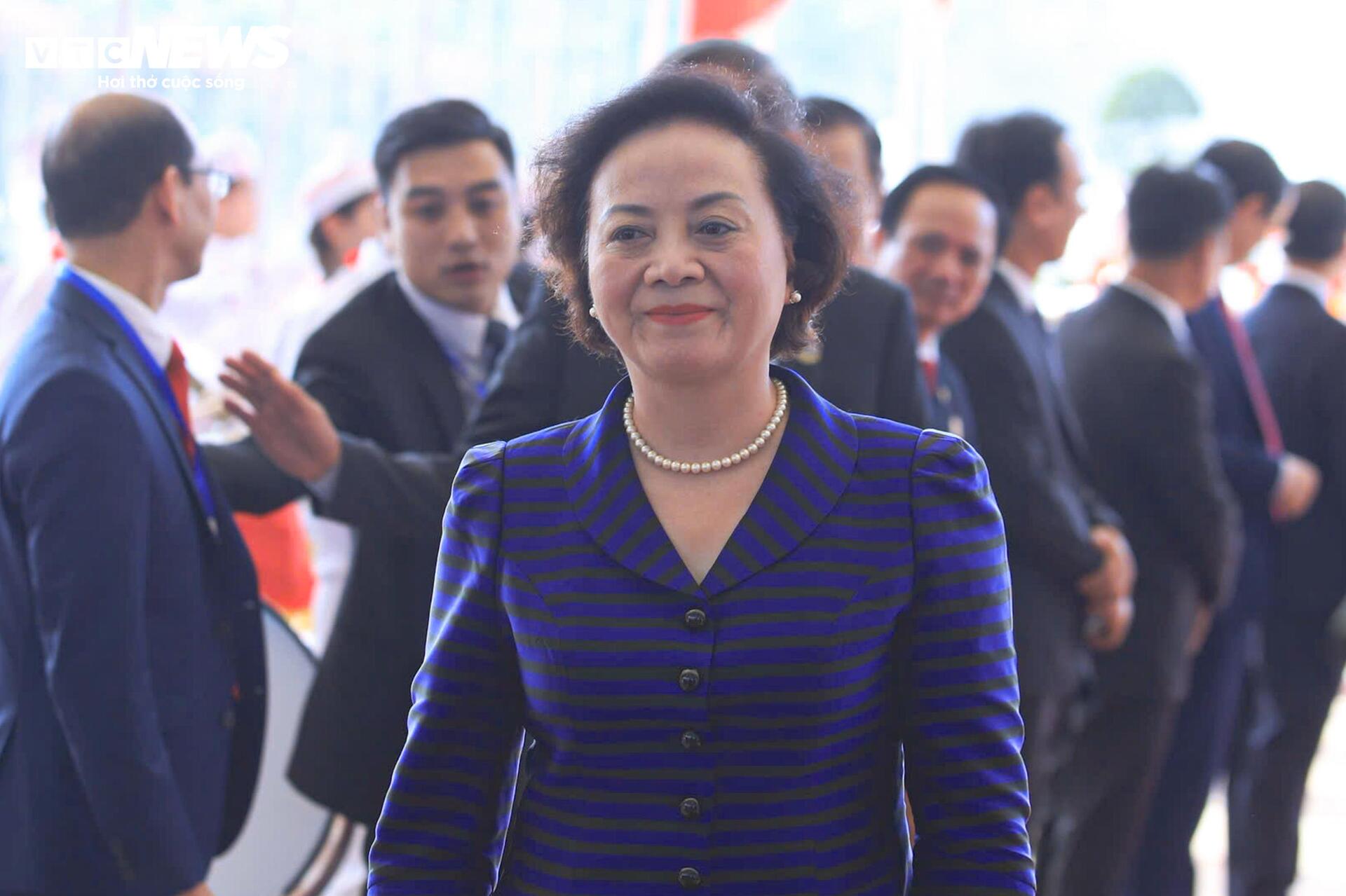 Tổng Bí thư Tô Lâm dự lễ kỷ niệm 80 năm truyền thống ngành Giáo dục và khai giảng năm học 2025-2026- Ảnh 9.