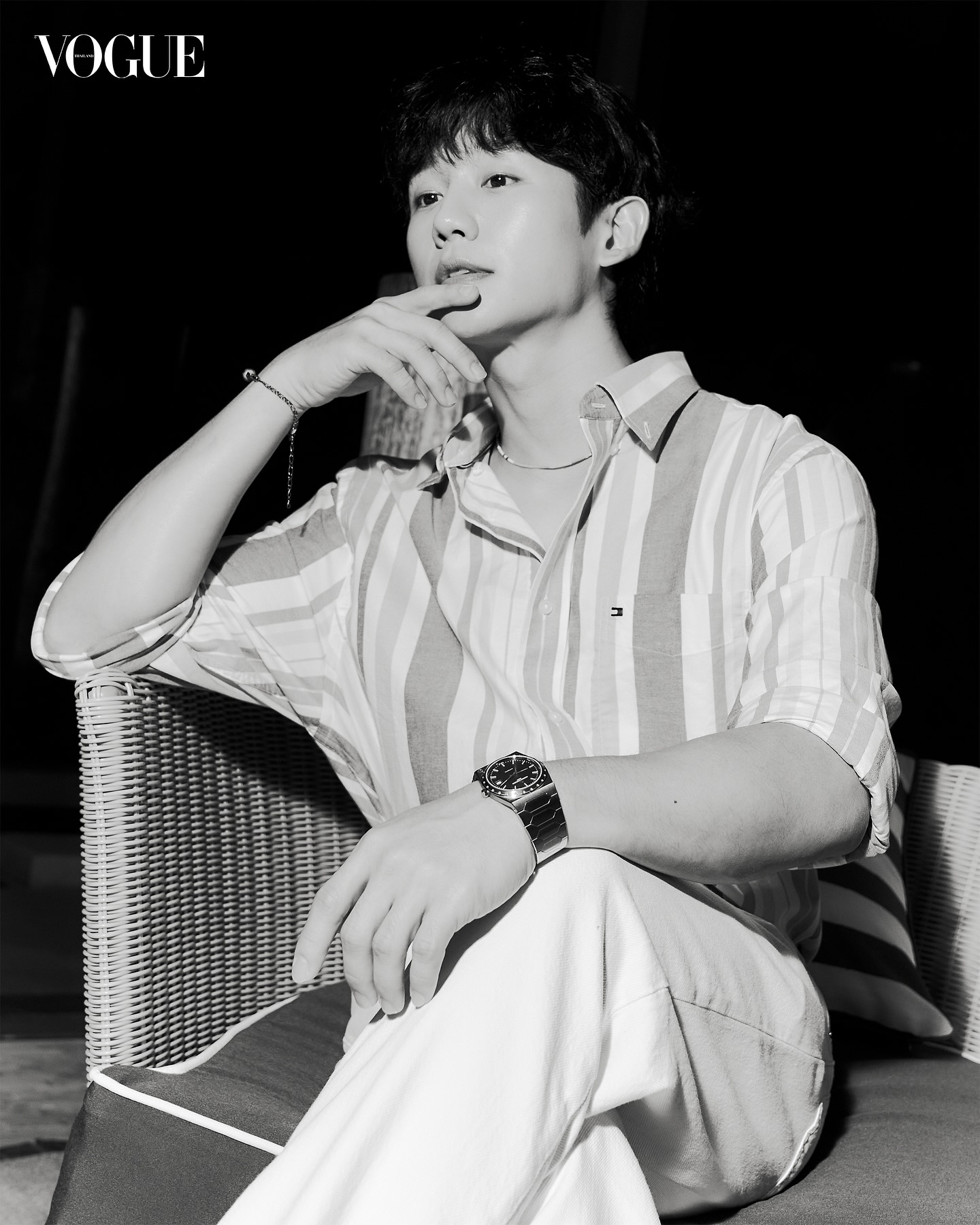 Tiểu Vy và nam thần Jung Hae In gặp gỡ: Event thời trang ngỡ poster phim thanh xuân- Ảnh 6.