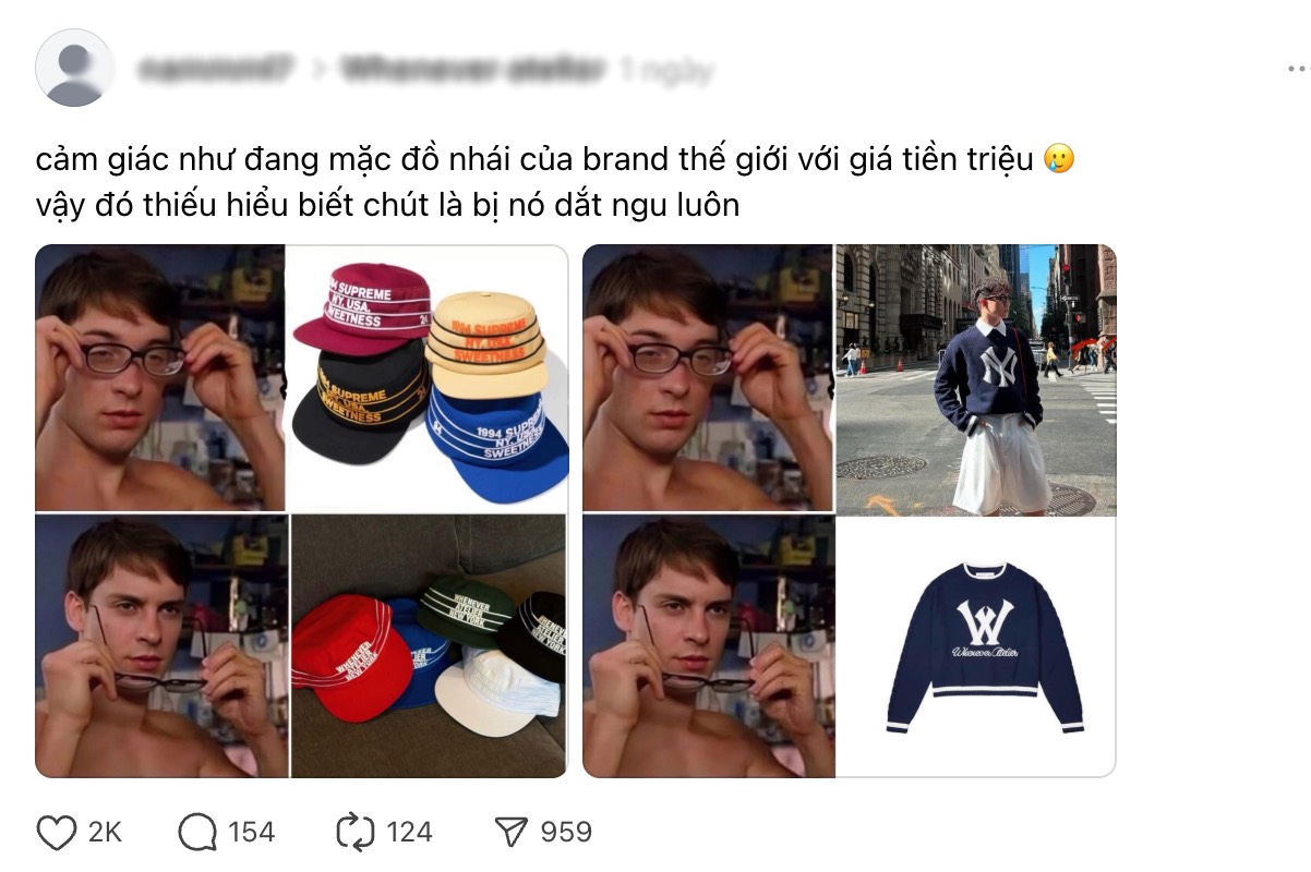 Local brand Việt hot nức tiếng bỗng bị khách quay lưng tố đạo nhái, ngáo giá, bán hàng thái độ- Ảnh 11.