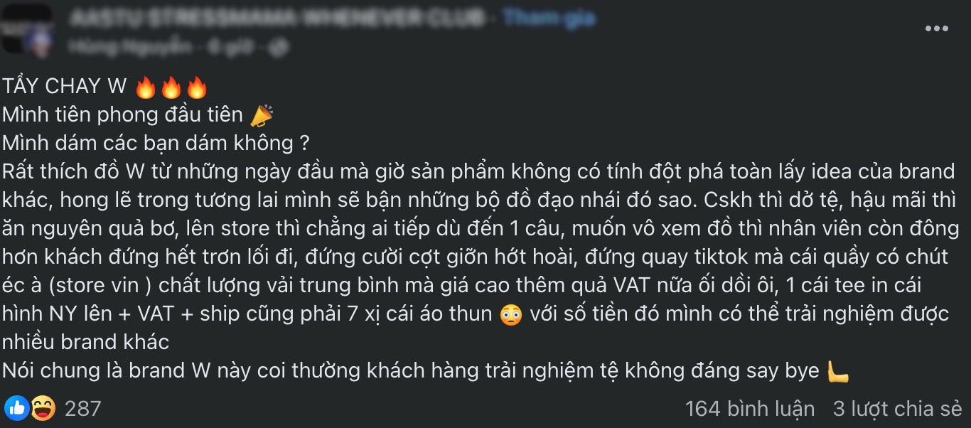 Local brand Việt hot nức tiếng bỗng bị khách quay lưng tố đạo nhái, ngáo giá, bán hàng thái độ- Ảnh 19.