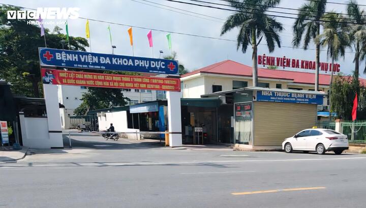 42 học sinh tiểu học nhập viện sau bữa cơm bán trú- Ảnh 1.
