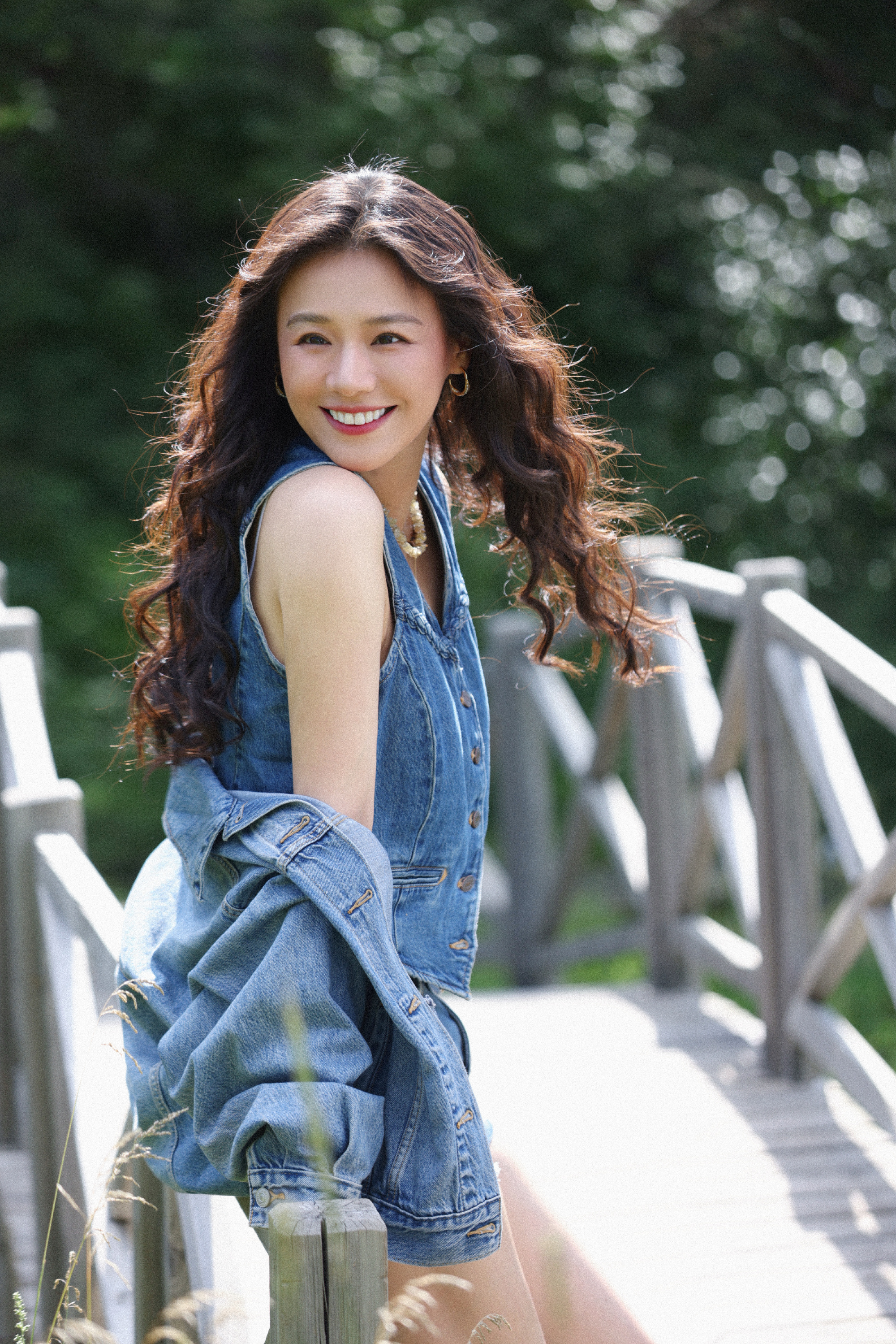 Mỹ nữ showbiz giảm được 25 kg liền 