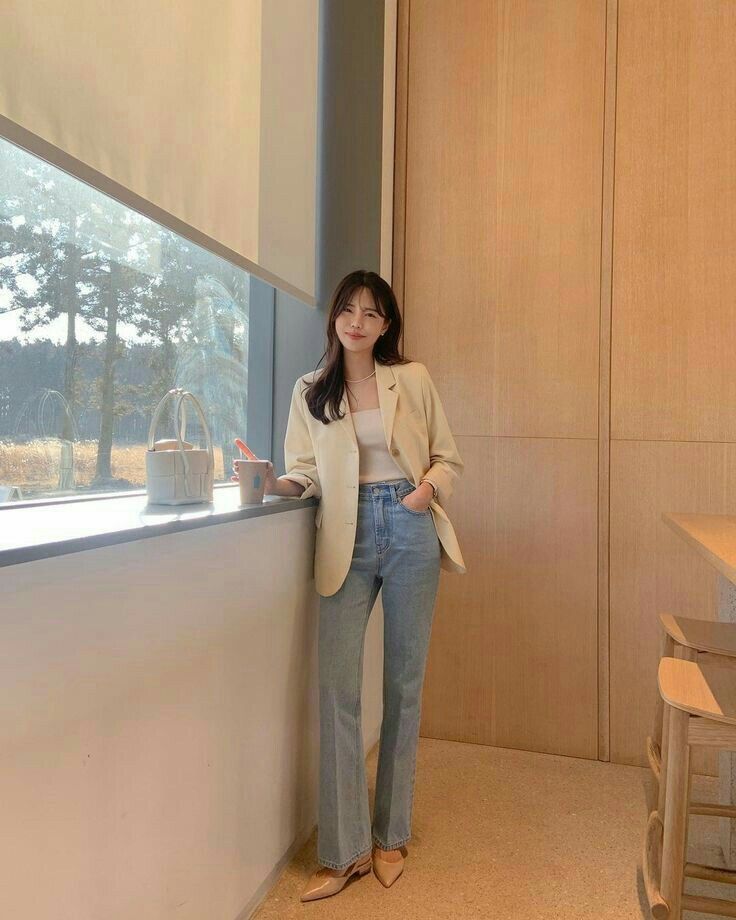 Blazer là item "must-have" mùa thu nhưng phụ nữ 30+ nên tránh kiểu này- Ảnh 6.