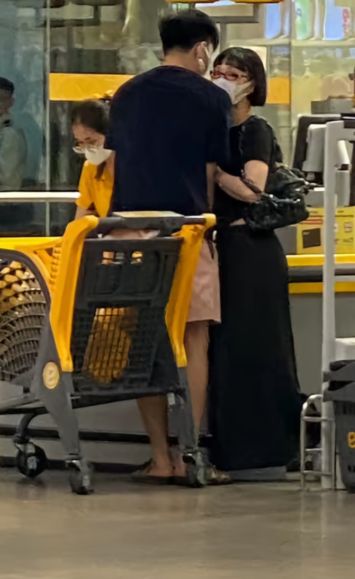 Miu Lê và Nam Vlog đã 