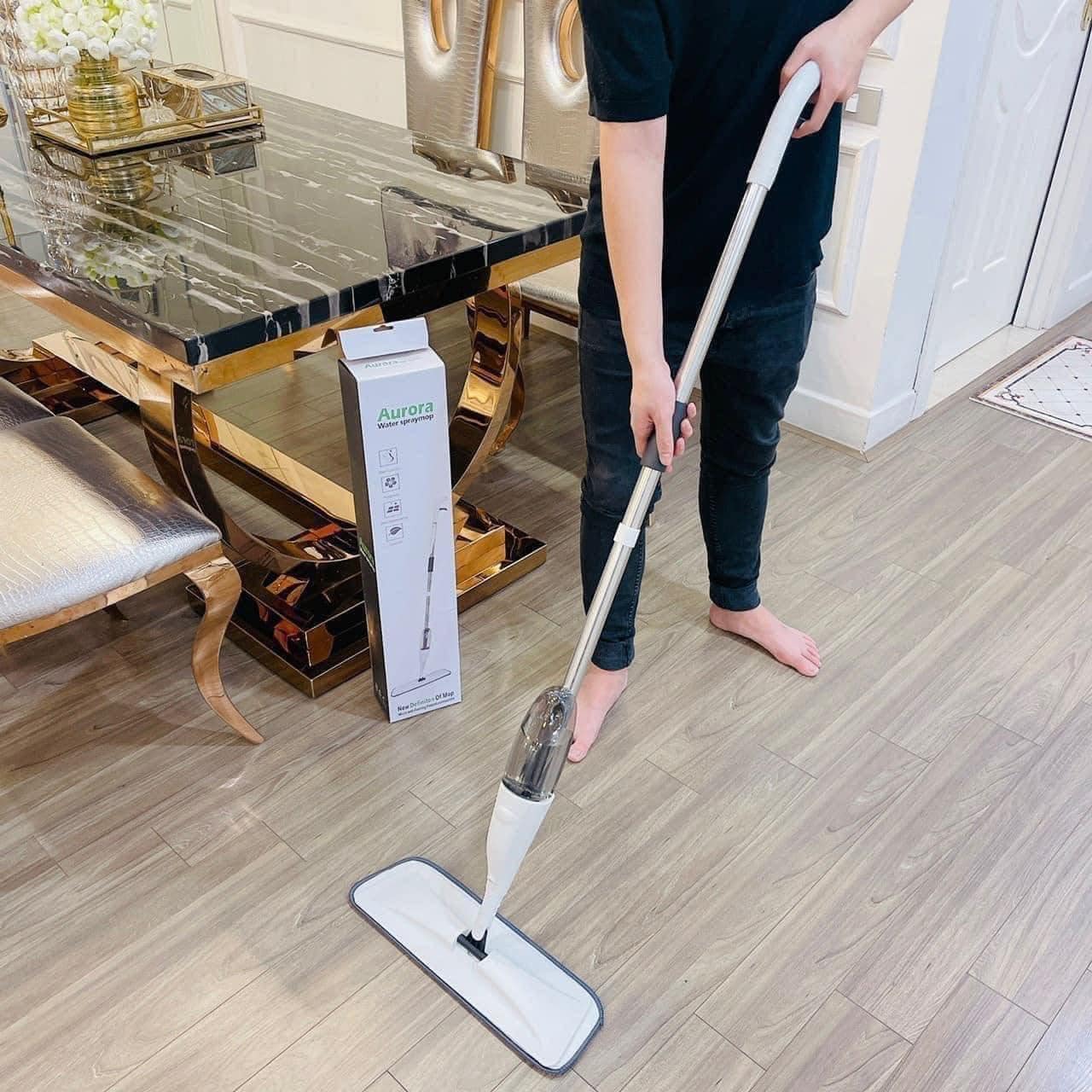 Món đồ chưa tới 500.000 đồng nhưng giúp nhà sạch bong kin kít chỉ 10 phút mỗi ngày, vợ thảnh thơi xem phim, chồng con vui vẻ- Ảnh 2.