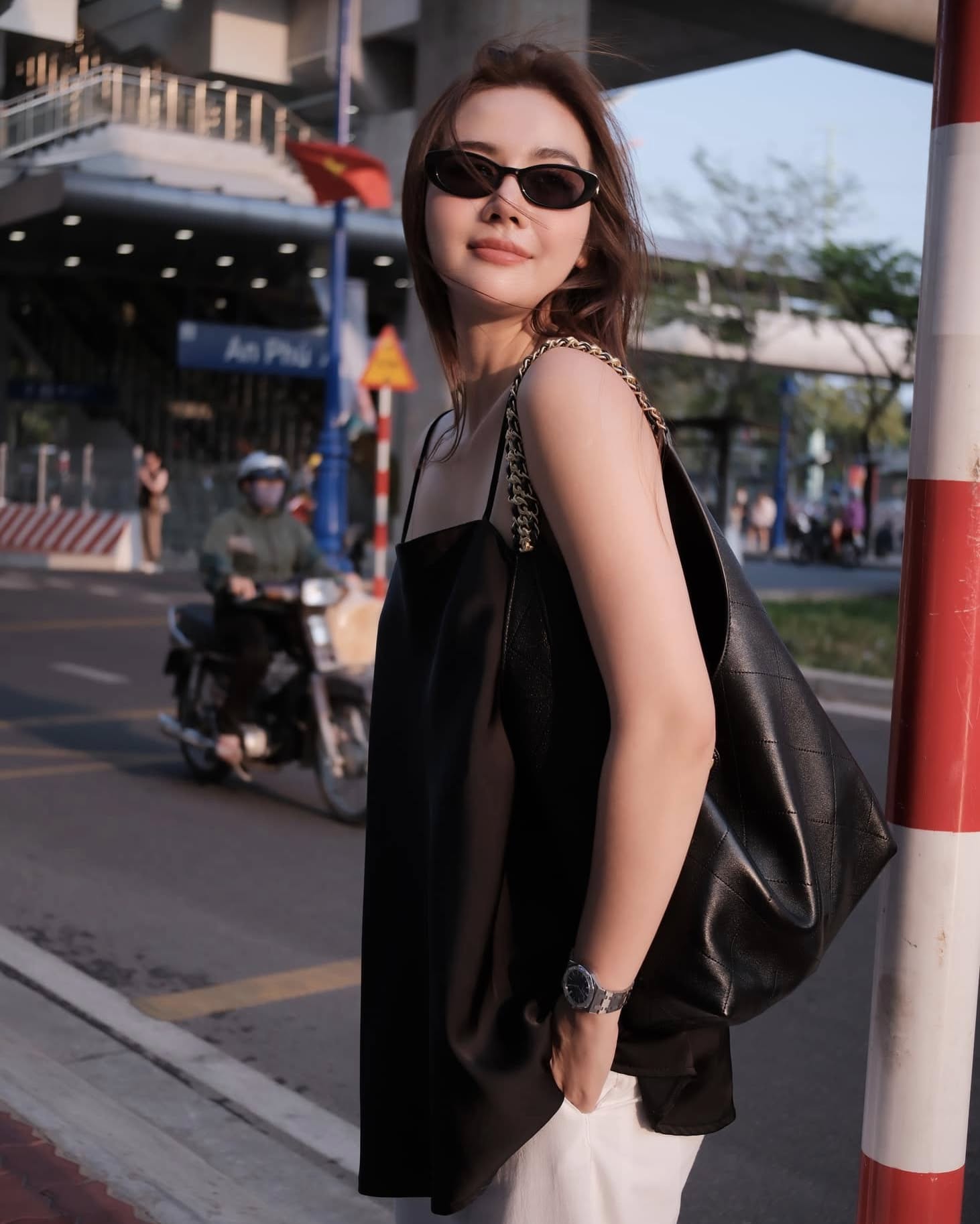 10 set đồ hé lộ lý do vì sao Huyền Lizzie ngày càng nhuận sắc và mặc đẹp- Ảnh 5.