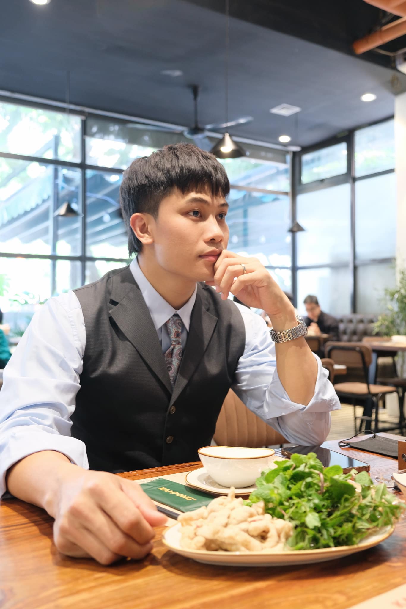 Tàn, Tạ nổi tiếng hơn thời đẹp trai- Ảnh 16.