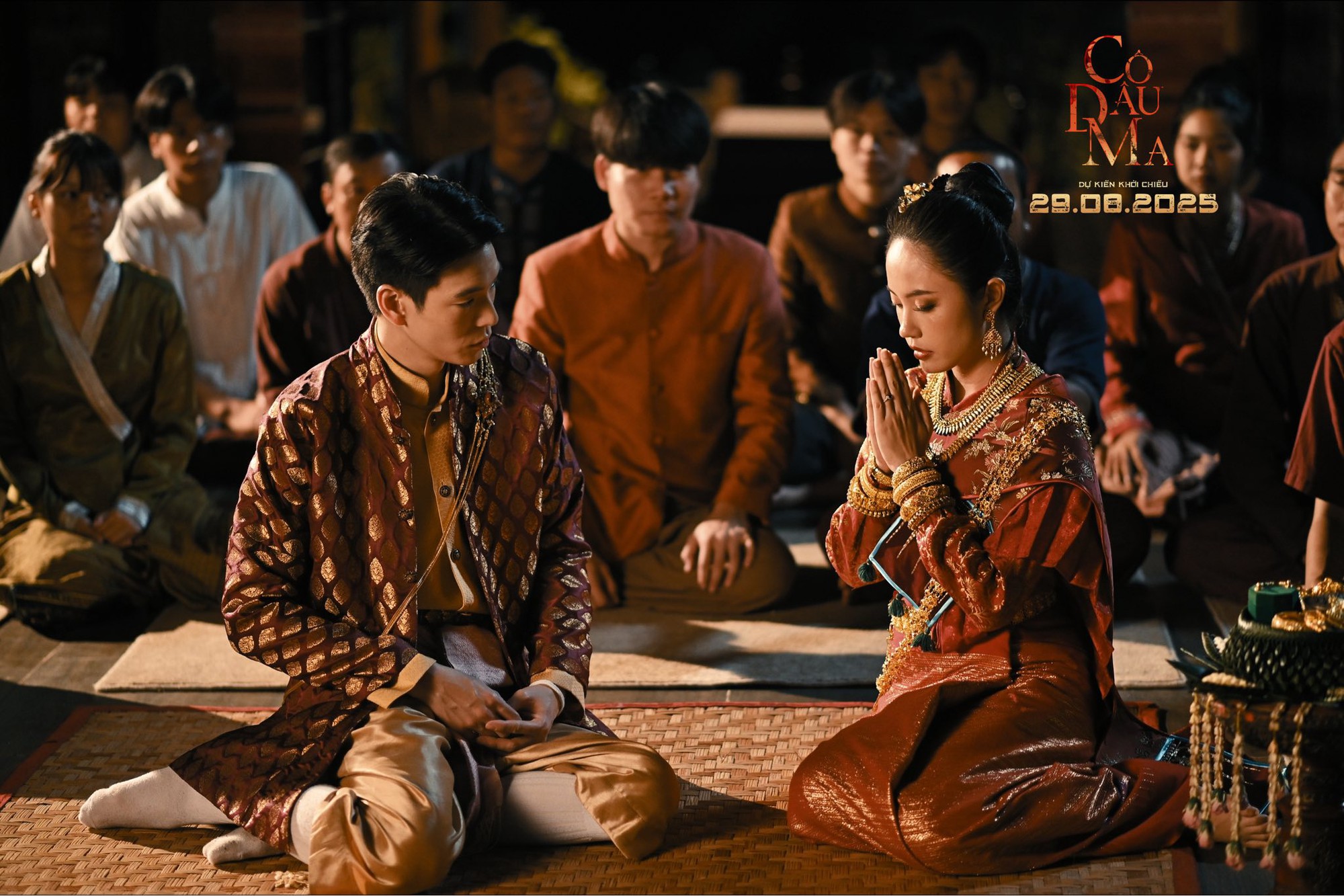 Chưa thấy ai càng ác càng đẹp gấp bội như mỹ nhân Việt này: Nhan sắc ma mị tràn màn hình, xứng đáng nhận 1000 like- Ảnh 2.