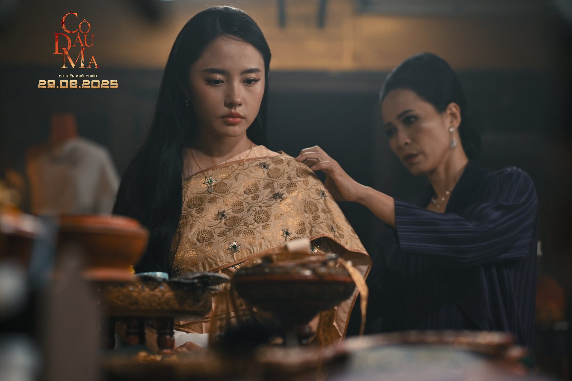 Chưa thấy ai càng ác càng đẹp gấp bội như mỹ nhân Việt này: Nhan sắc ma mị tràn màn hình, xứng đáng nhận 1000 like- Ảnh 3.