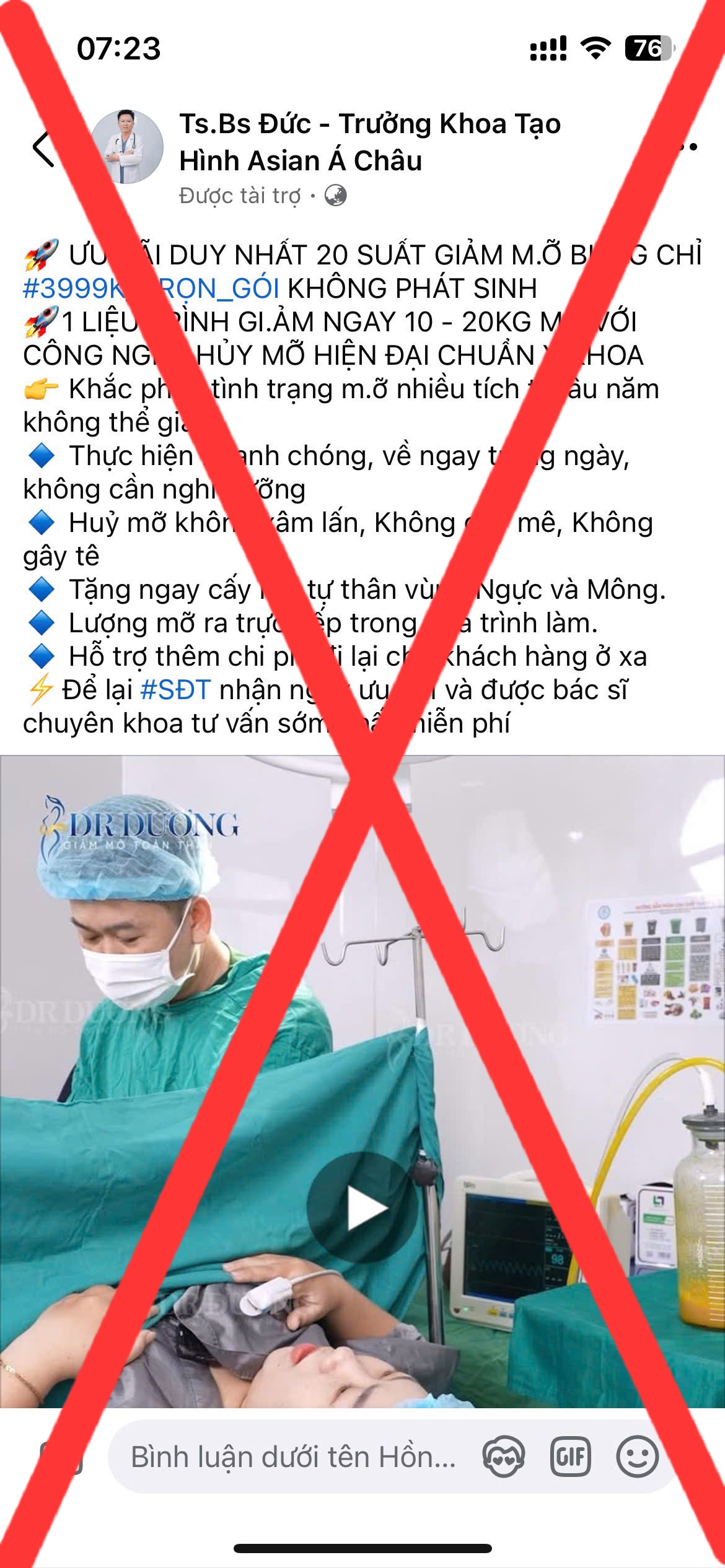 TP.HCM: Bắt Nguyễn Thị Hường hoạt động hút mỡ chui cho hơn 500 khách hàng, bỏ túi gần 10 tỷ đồng- Ảnh 6.