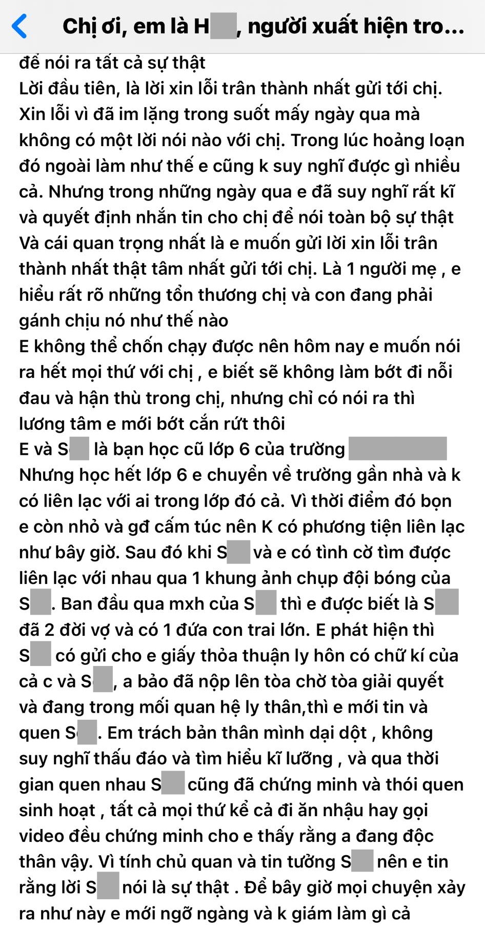 Vụ quạt cho tiểu tam ngoài đường: Thanh niên tái hôn với bạn học cấp 3, giờ lại ngoại tình với bạn học cấp 2- Ảnh 2.
