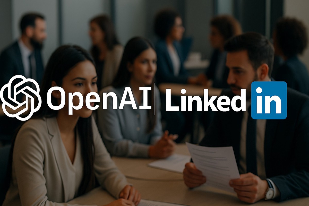 Nghịch lý thông minh của OpenAI: Tạo ra AI có thể làm con người thất nghiệp, nhưng lại ra mắt AI để giúp con người tìm việc- Ảnh 1.