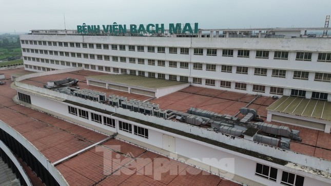Thanh tra phát hiện lãng phí hơn 1.200 tỷ đồng tại Bệnh viện Bạch Mai, Việt Đức cơ sở 2- Ảnh 1.