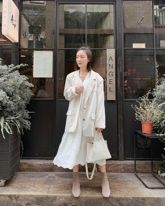 Blazer là item "must-have" mùa thu nhưng phụ nữ 30+ nên tránh kiểu này- Ảnh 4.