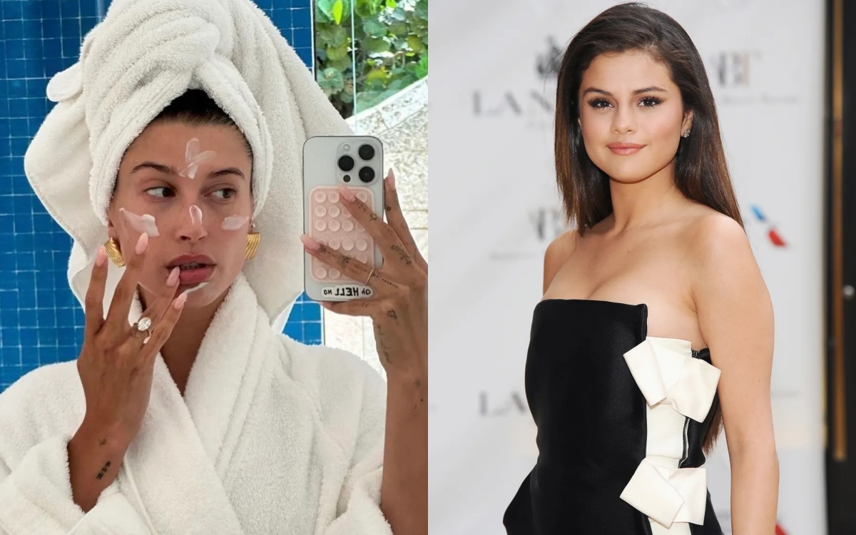 Loạt mỹ phẩm Hàn được Hailey Bieber, Selena Gomez… "chấm chọn", giúp ngừa lão hóa và tăng collagen hiệu quả- Ảnh 1.