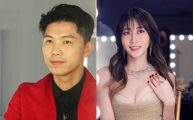 Nam diễn viên tố bạn gái mập mờ với đạo diễn đồng tính, nghi vấn trao đổi tình - tiền với “yêu râu xanh”- Ảnh 2.