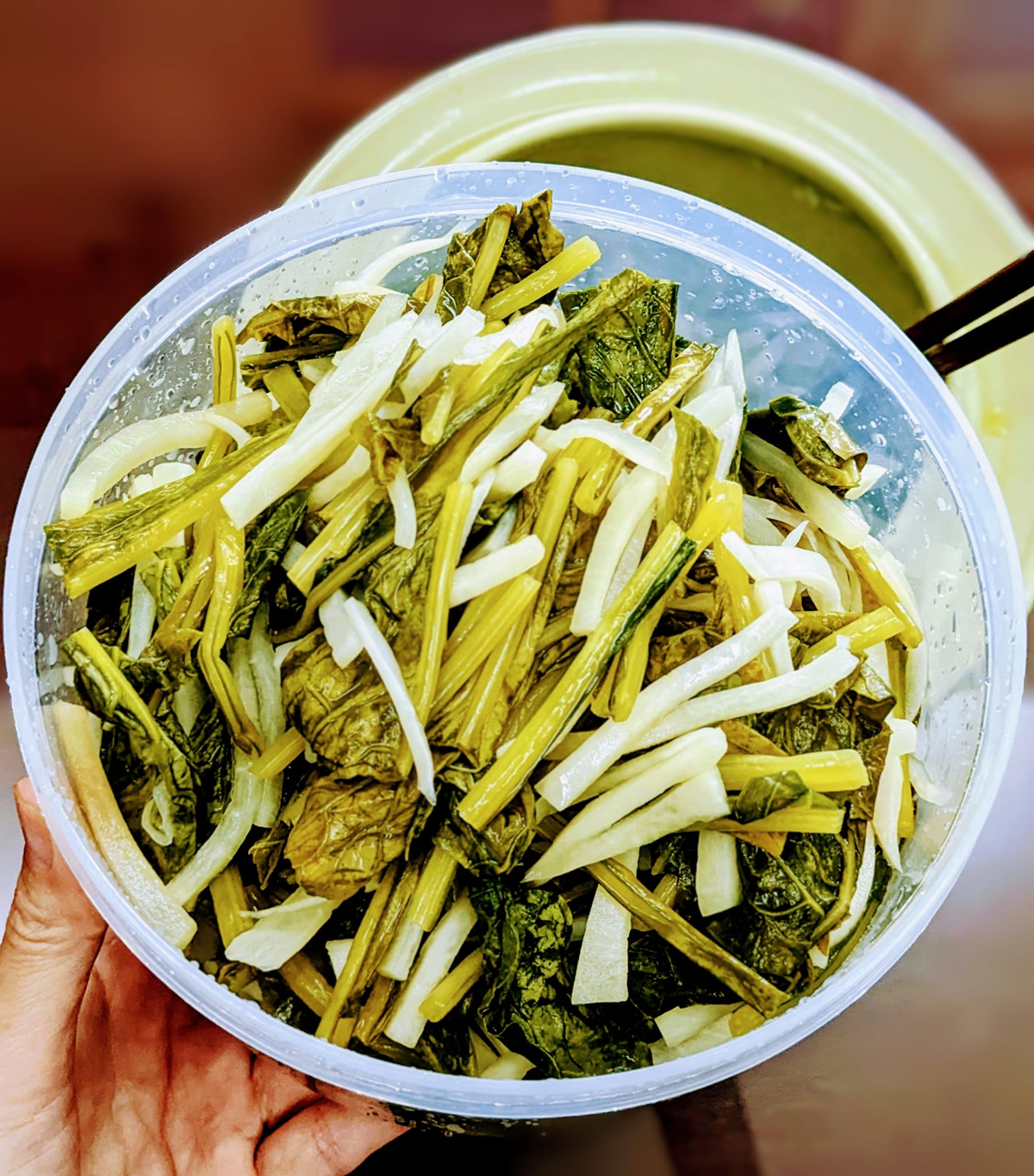 Đừng chỉ ăn củ l&aacute; lo&agrave;i c&acirc;y n&agrave;y như "nh&acirc;n s&acirc;m người ngh&egrave;o", ở qu&ecirc; nh&agrave; n&agrave;o cũng c&oacute;- Ảnh 4.