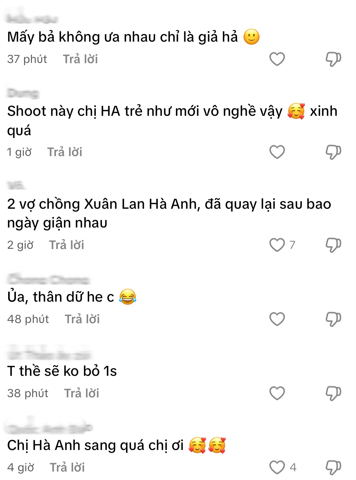Hà Anh - Xuân Lan gương vỡ lại lành?- Ảnh 3.