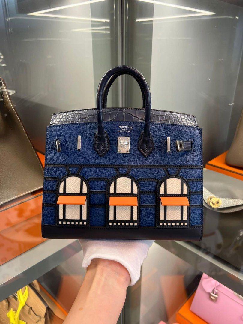 Lisa khiến truyền thông Mỹ dậy sóng vì chiếc túi Hermès 8 tỷ- Ảnh 4.