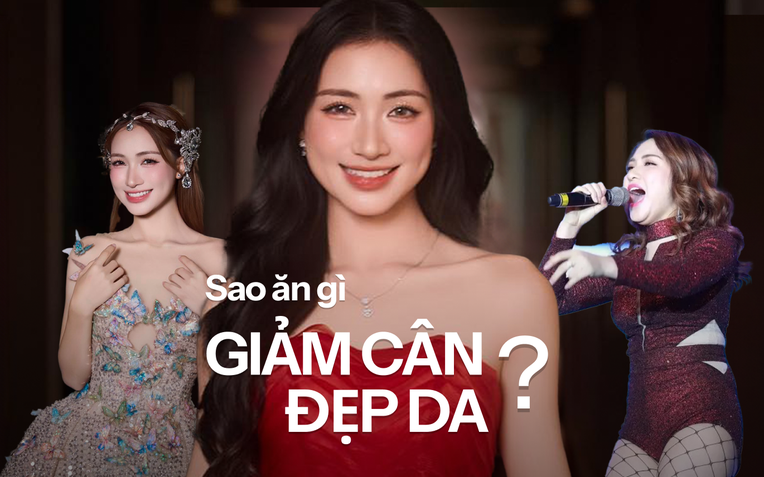Hòa Minzy lộ ảnh quá khứ thừa cân: Đây là thực đơn giảm cân nữ ca sĩ áp dụng để sắc vóc vạn người mê, collagen được giữ trọn- Ảnh 1.