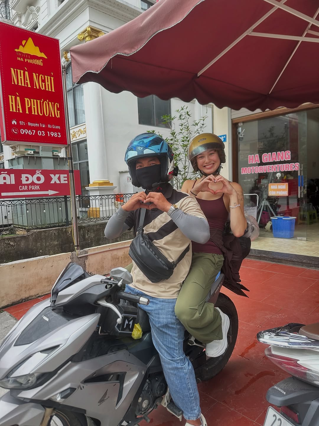 Em gái ngôi sao toàn cầu sốc toàn tập vì sự hiếu khách vượt xa tưởng tượng của người Việt- Ảnh 6.