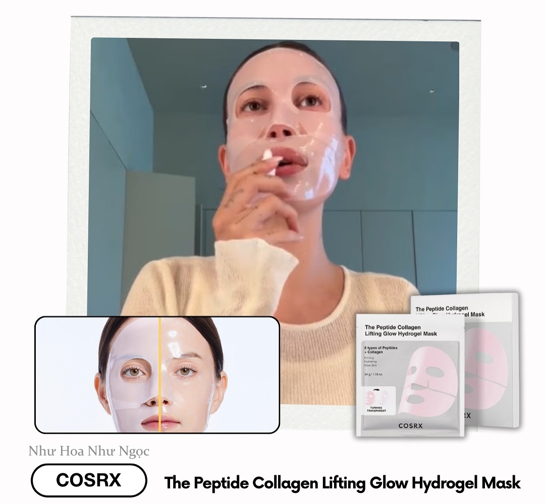 Loạt mỹ phẩm Hàn được Hailey Bieber, Selena Gomez… "chấm chọn", giúp ngừa lão hóa và tăng collagen hiệu quả- Ảnh 2.