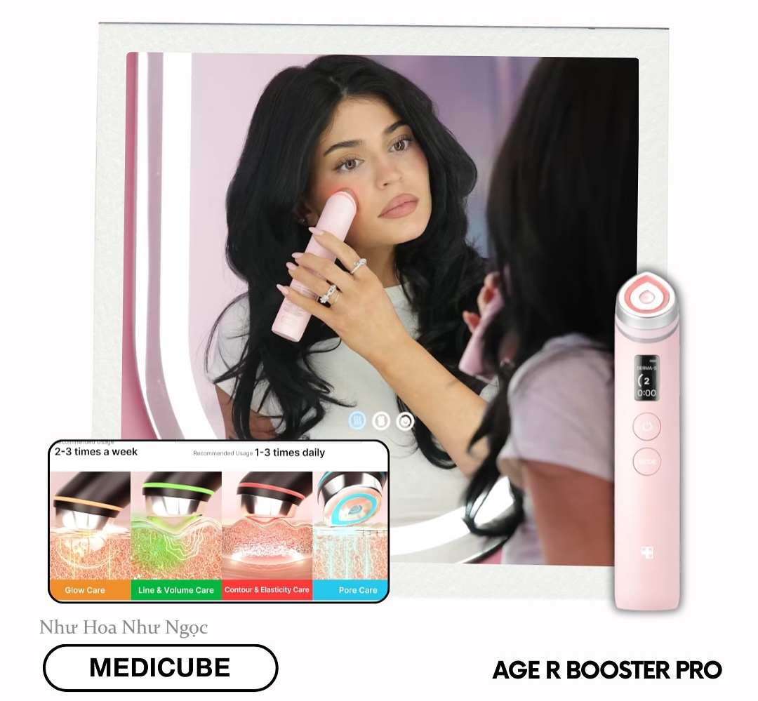 Loạt mỹ phẩm Hàn được Hailey Bieber, Selena Gomez… "chấm chọn", giúp ngừa lão hóa và tăng collagen hiệu quả- Ảnh 3.