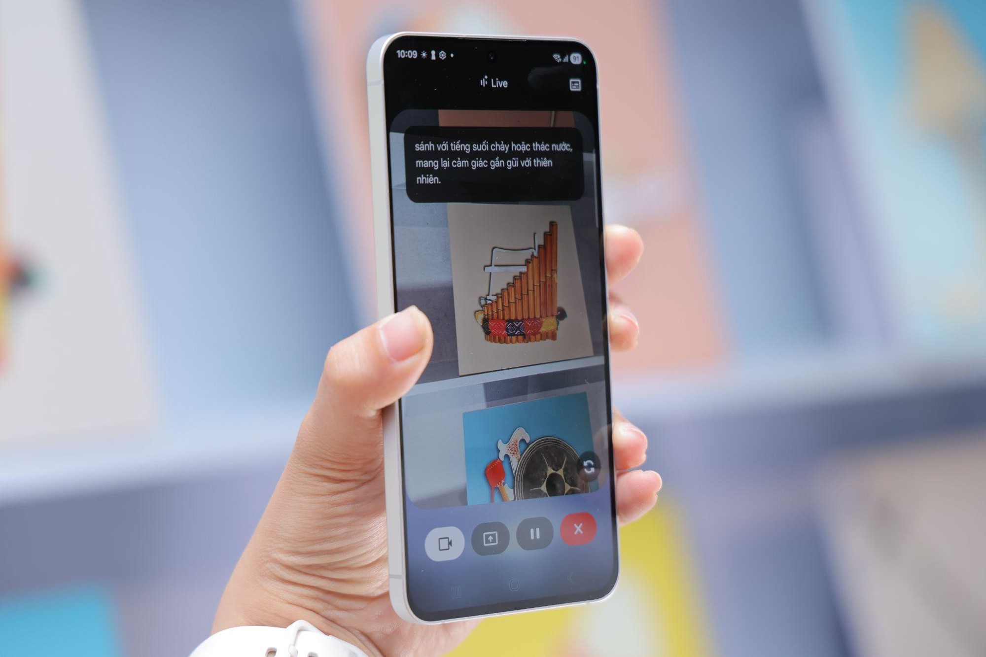 Người dùng đòi: “Tôi muốn vừa đẹp vừa mạnh”- Samsung chiều lòng với Galaxy S25 FE- Ảnh 3.