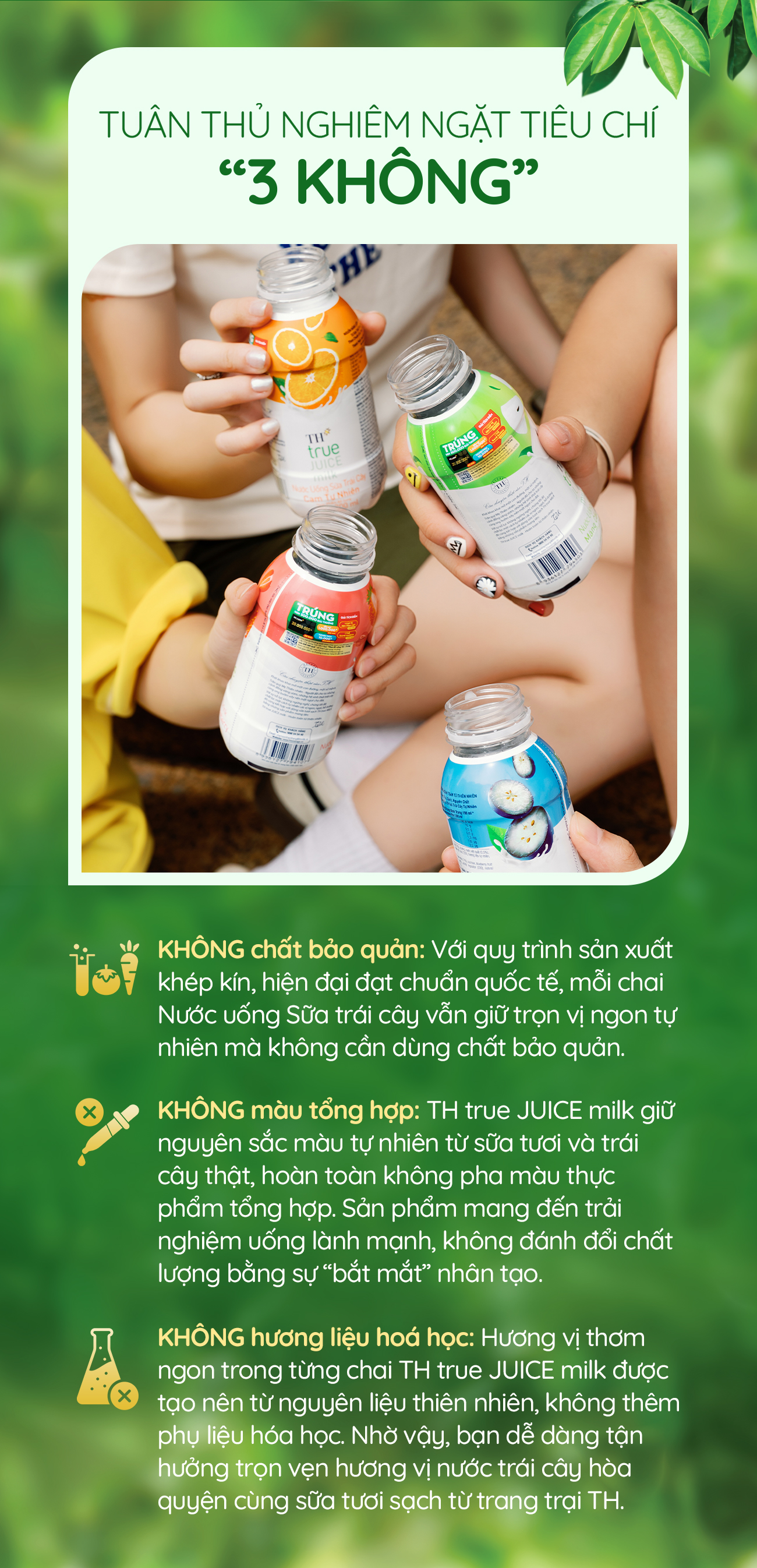Nước uống Sữa trái cây mát lịm – Thức uống giải nhiệt tiếp năng lượng cho Gen Z- Ảnh 3.