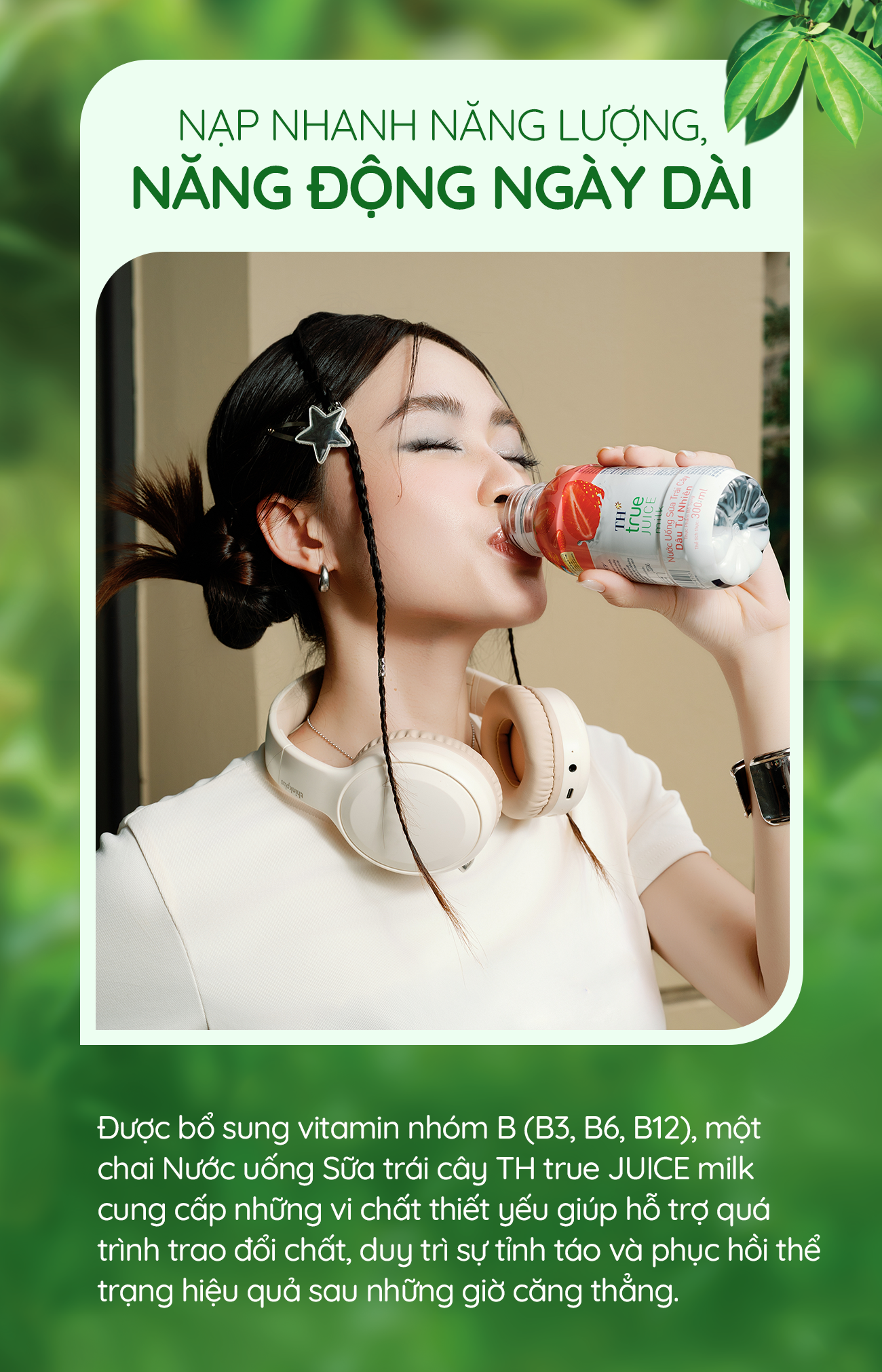 Nước uống Sữa trái cây mát lịm – Thức uống giải nhiệt tiếp năng lượng cho Gen Z- Ảnh 5.