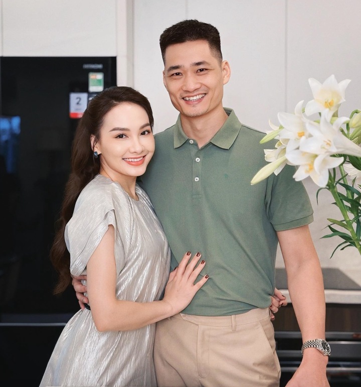 Xa màn ảnh, mỹ nhân phim giờ vàng VTV giờ là Thượng úy công an, U40 viên mãn- Ảnh 3.