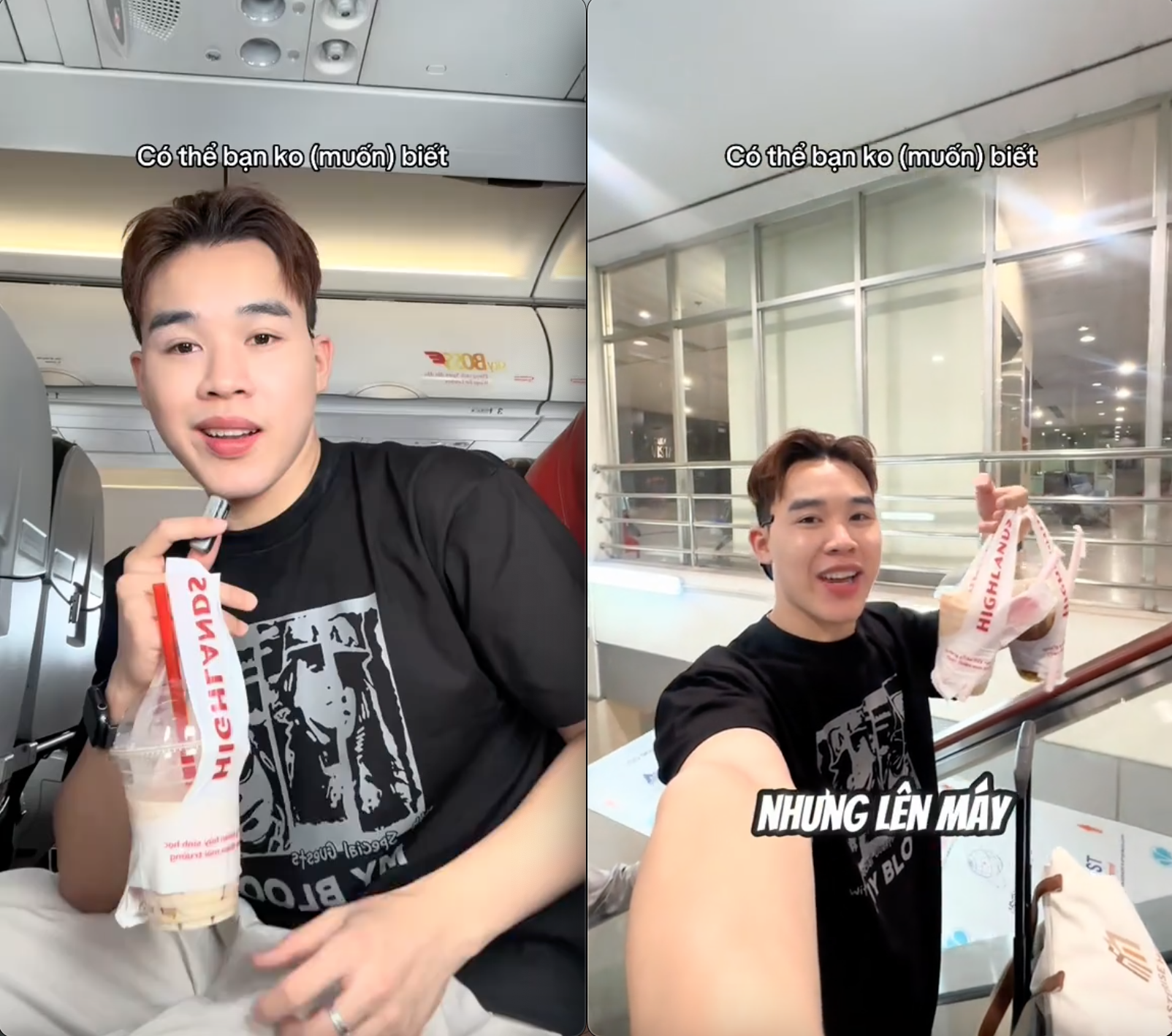 Đi máy bay bao lần nhưng nhiều người vẫn chưa biết 1 vị trí để đồ tiện lợi ngay trên ghế ngồi- Ảnh 1.