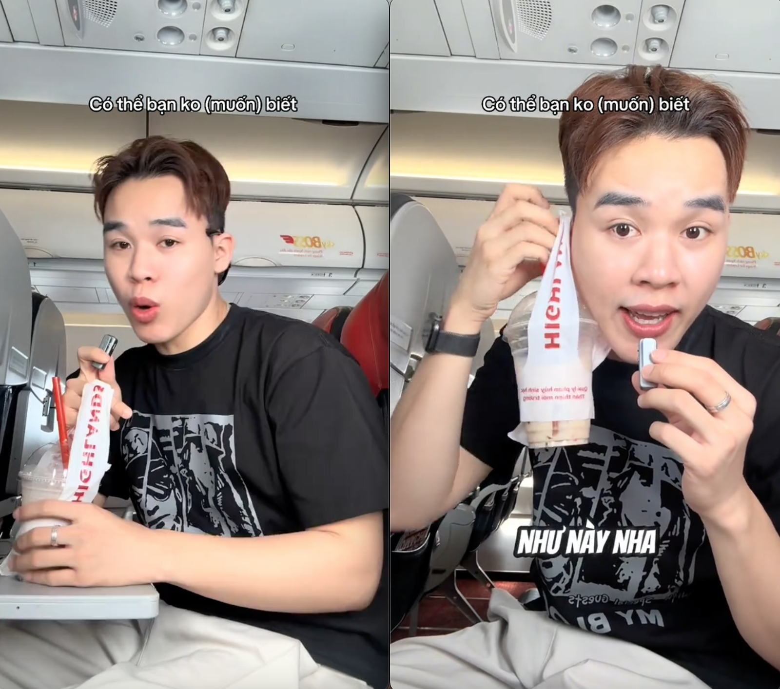 Đi máy bay bao lần nhưng nhiều người vẫn chưa biết 1 vị trí để đồ tiện lợi ngay trên ghế ngồi- Ảnh 2.