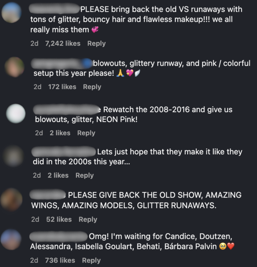 6 thiên thần Victoria's Secret 2025 lộ diện toàn 