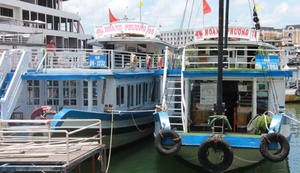 Đoàn tàu du lịch "Hà Nội 5 Cửa Ô" chính thức vận hành từ hôm nay- Ảnh 4.