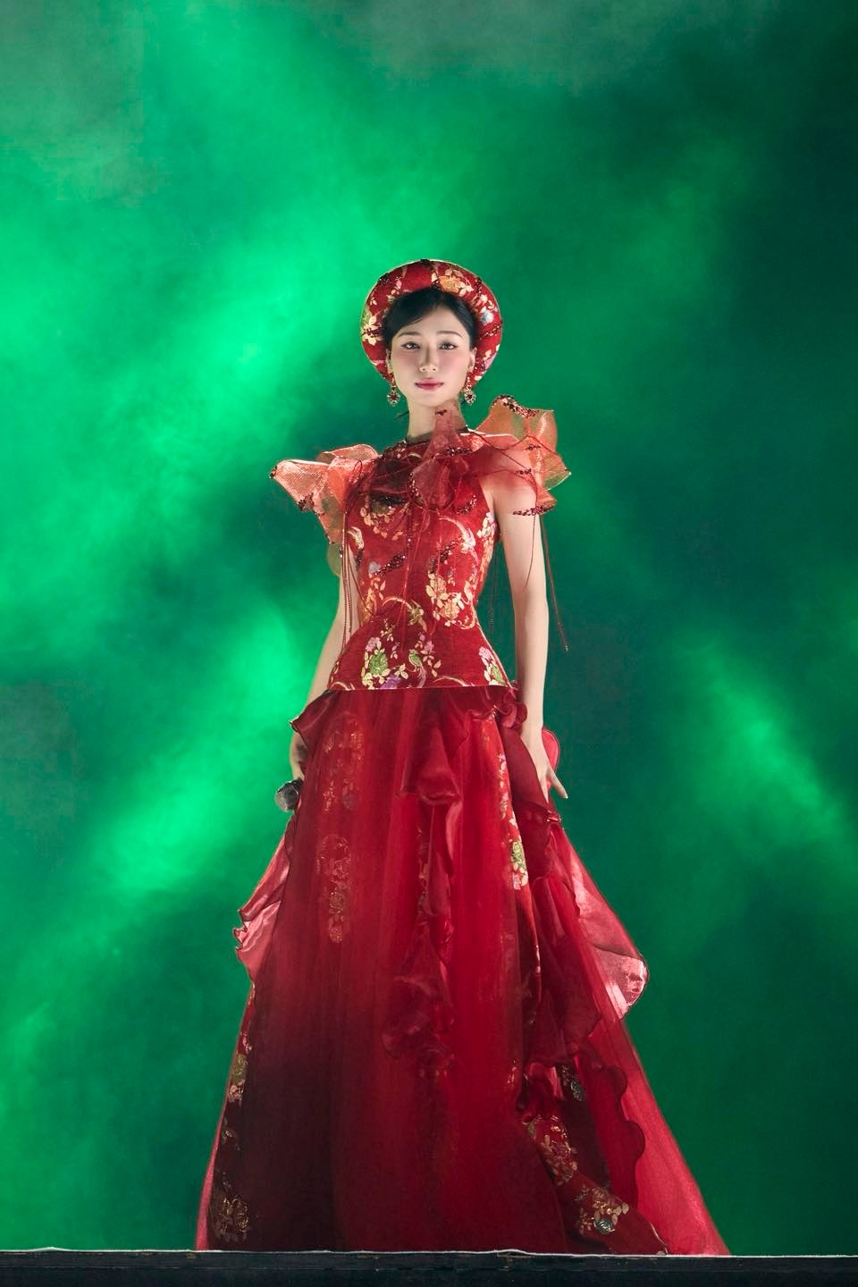 Hòa Minzy lộ ảnh quá khứ thừa cân: Đây là thực đơn giảm cân nữ ca sĩ áp dụng để sắc vóc vạn người mê, collagen được giữ trọn- Ảnh 6.