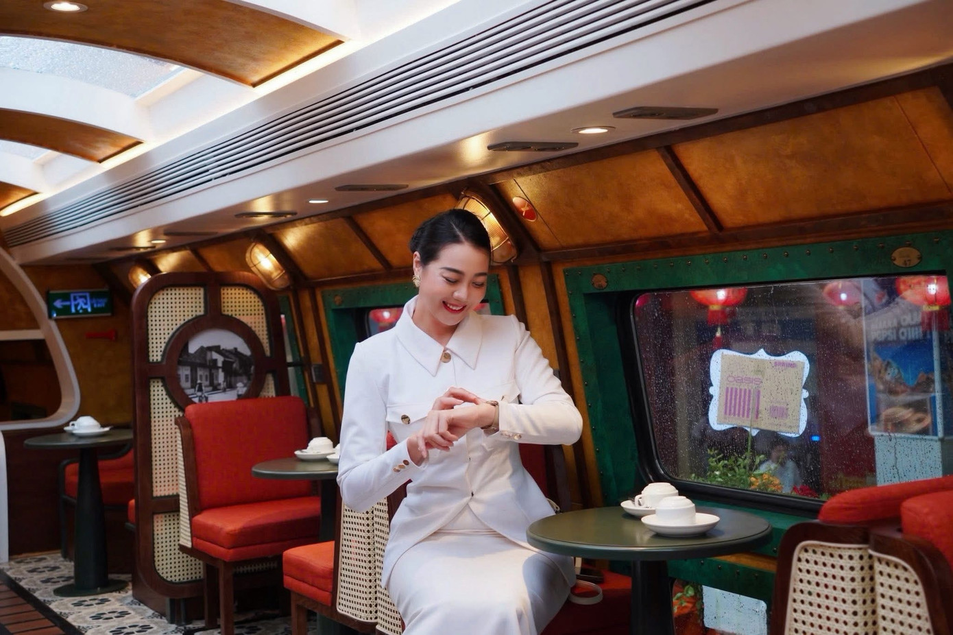 Vì sao đặt tên là tàu du lịch 'Hà Nội 5 cửa ô'?- Ảnh 15.