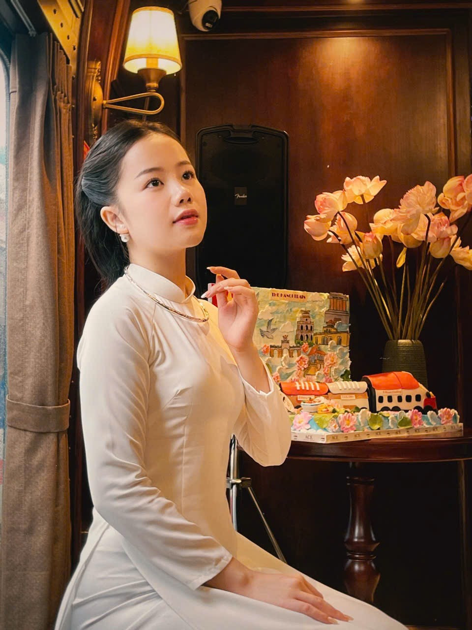 Vì sao đặt tên là tàu du lịch 'Hà Nội 5 cửa ô'?- Ảnh 13.