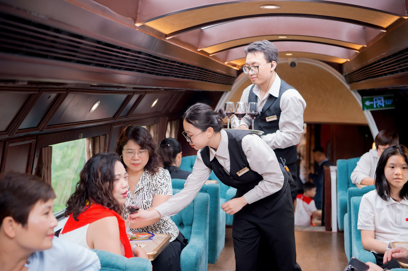 Vì sao đặt tên là tàu du lịch 'Hà Nội 5 cửa ô'?- Ảnh 10.