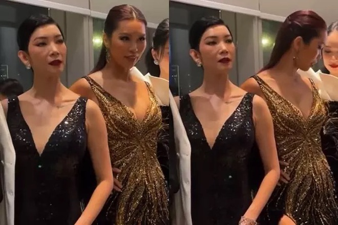 Hà Anh - Xuân Lan gương vỡ lại lành?- Ảnh 7.