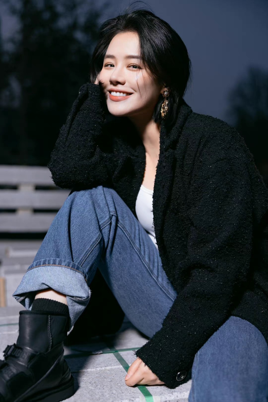 Mỹ nữ showbiz giảm được 25 kg liền 