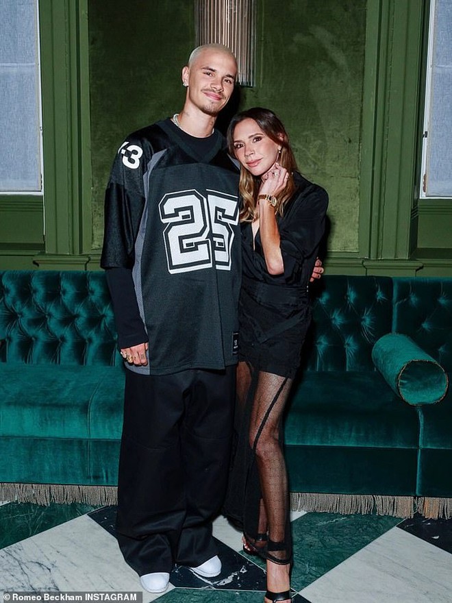 Tiểu thư tài phiệt Harper Beckham chiếm spotlight ở tiệc sinh nhật xa hoa của anh hai, anh cả Brooklyn vẫn “cạch mặt” gia đình- Ảnh 5.