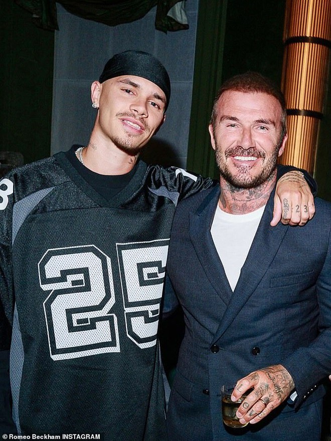 Tiểu thư tài phiệt Harper Beckham chiếm spotlight ở tiệc sinh nhật xa hoa của anh hai, anh cả Brooklyn vẫn “cạch mặt” gia đình- Ảnh 4.